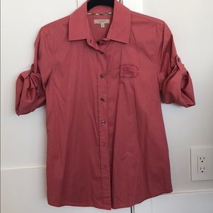 Burberry shirt